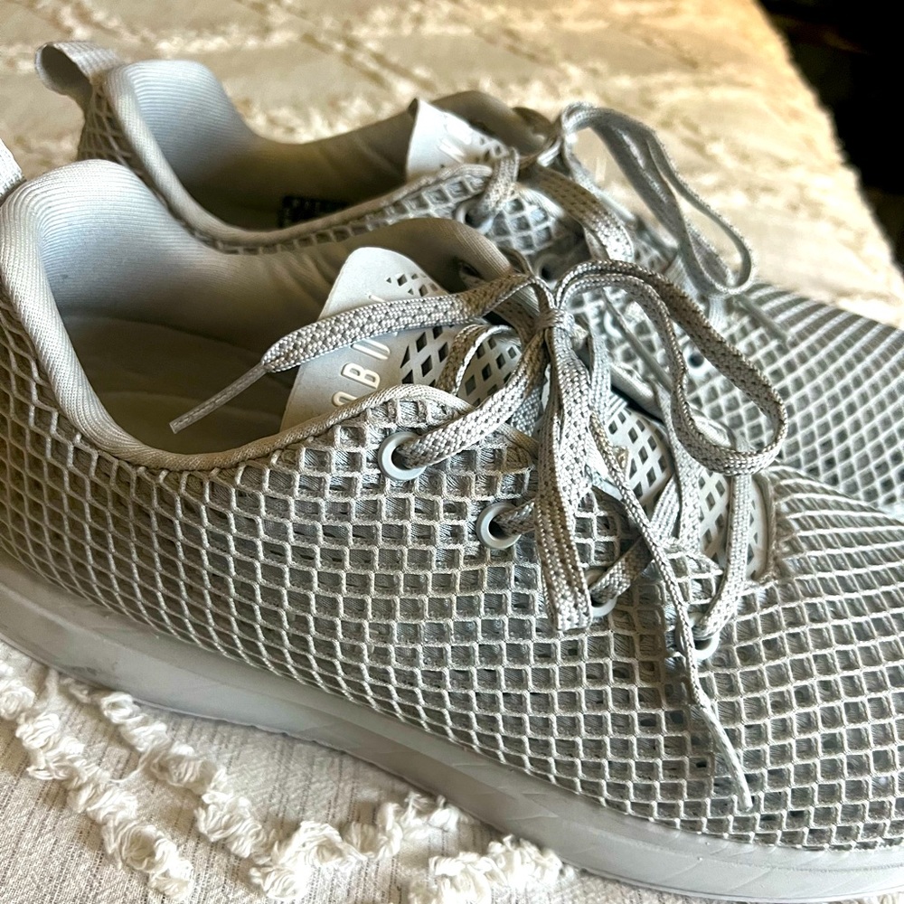 NoBull Mesh Runner Grey